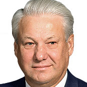 Boris Nikolajewitsch Jelzin