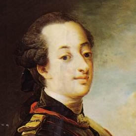 Friedrich V. von Dänemark