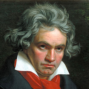 Schade, zu - Ludwig van Beethoven