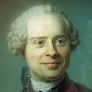 Jean Baptiste le Rond d’Alembert